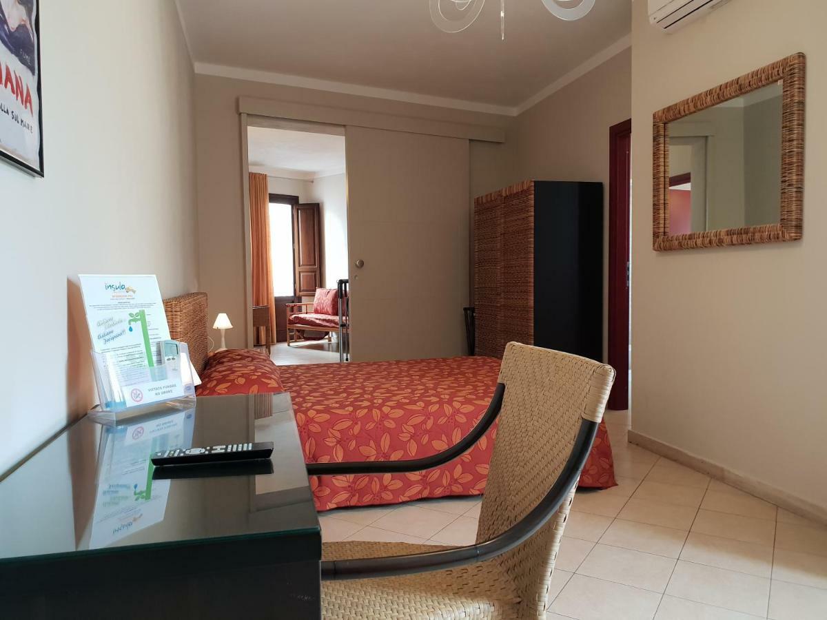 My Bed Favignana Villa Ngoại thất bức ảnh