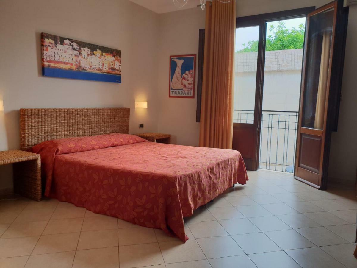 My Bed Favignana Villa Ngoại thất bức ảnh